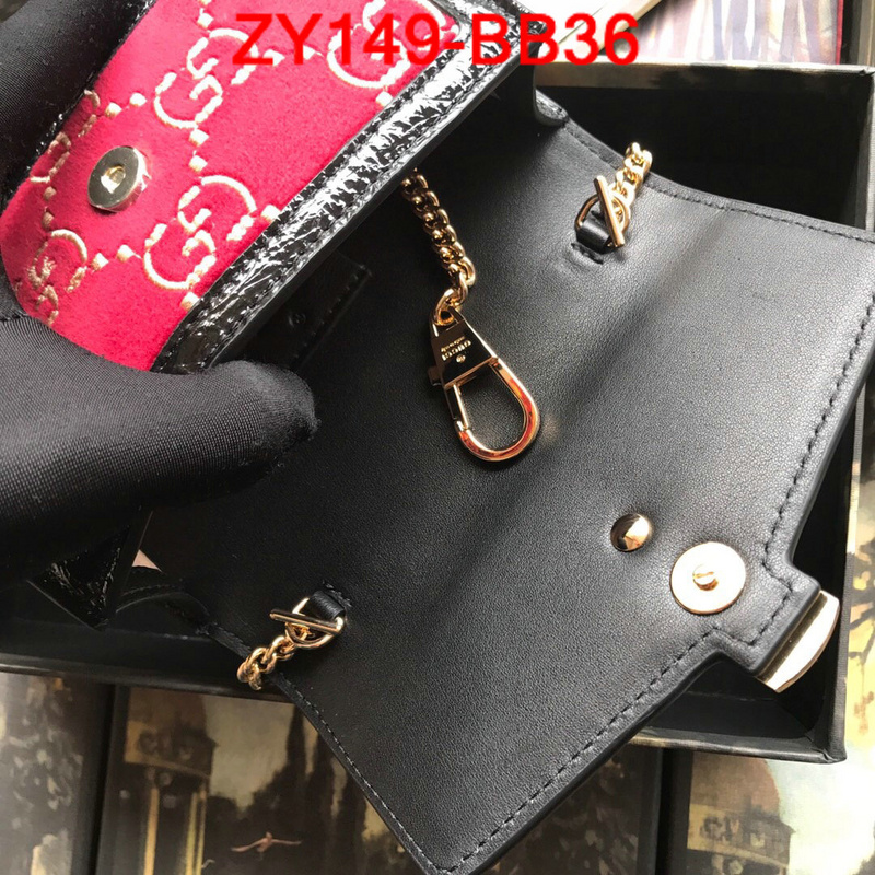 Gucci Bags(TOP)-Diagonal-,ID:BB36,$:149USD