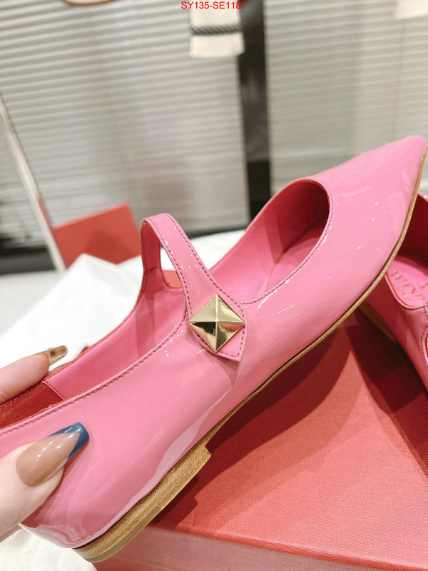 Women Shoes-Valentino,where to buy high quality , ID: SE1187,$: 135USD