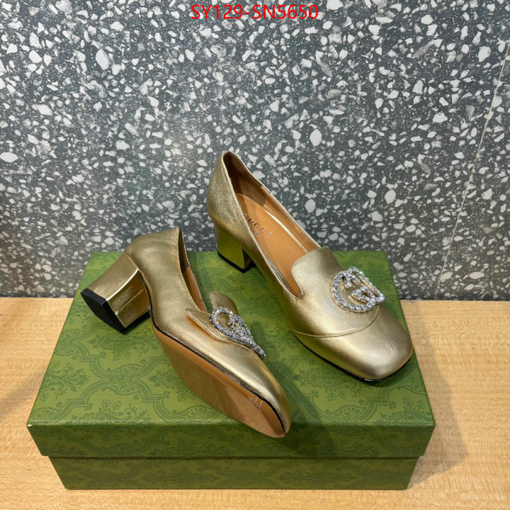 Women Shoes-Gucci,online sales , ID: SN5650,$: 129USD