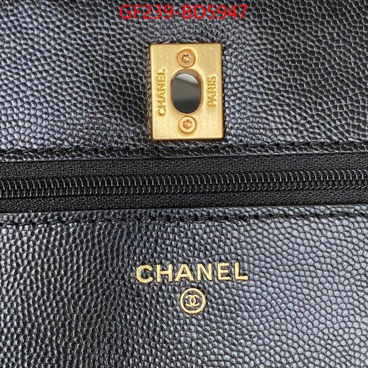 Chanel Bags(TOP)-Diagonal-,ID: BD5947,$: 239USD