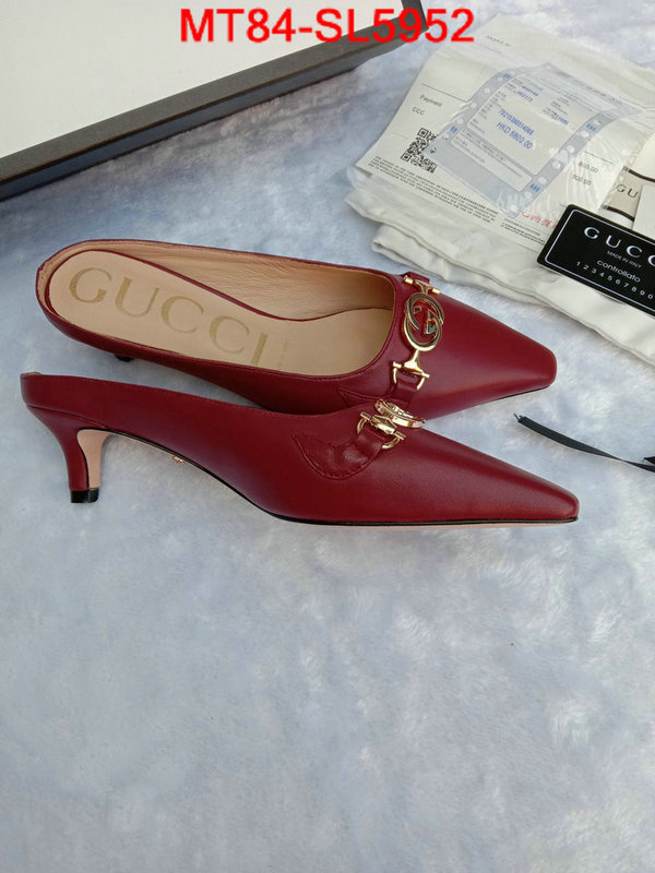 Women Shoes-Gucci,replica for cheap , ID: SL5952,$: 84USD