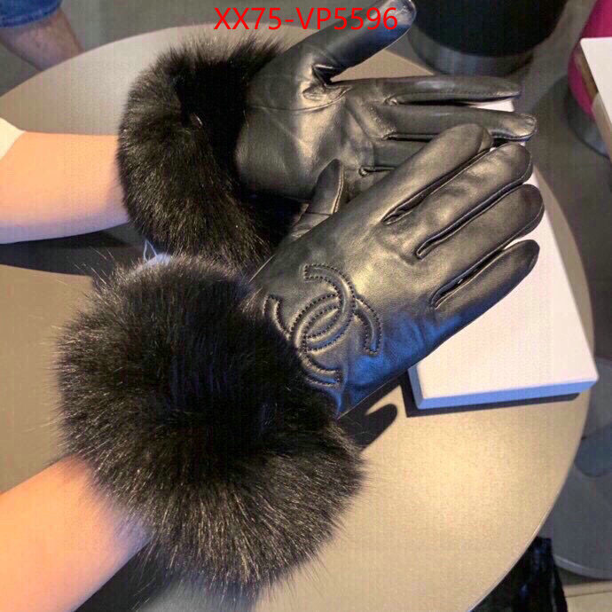 Gloves-Chanel,every designer , ID: VP5596,$: 75USD