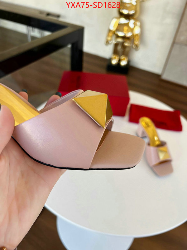 Women Shoes-Valentino,top quality website , ID: SD1628,$: 75USD