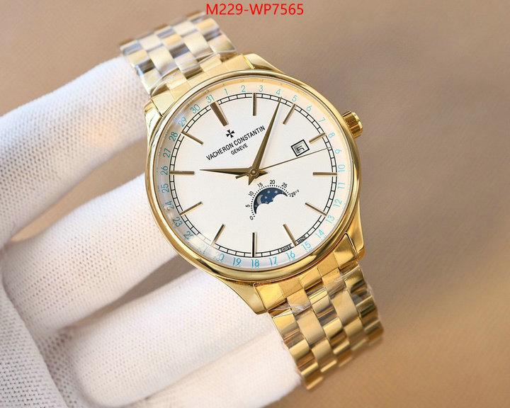 Watch(TOP)-Vacheron Constantin,only sell high-quality , ID: WP7565,$: 229USD