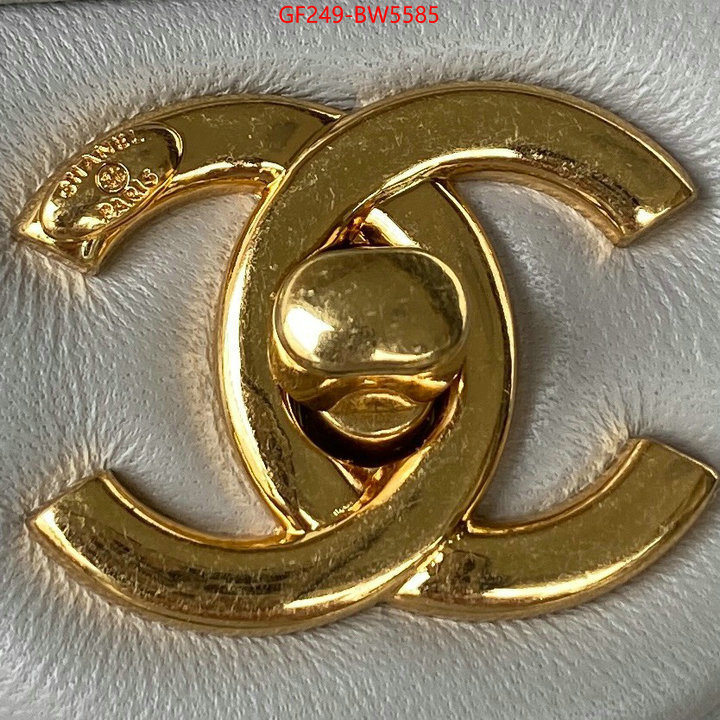 Chanel Bags(TOP)-Diagonal-,ID: BW5585,$: 249USD