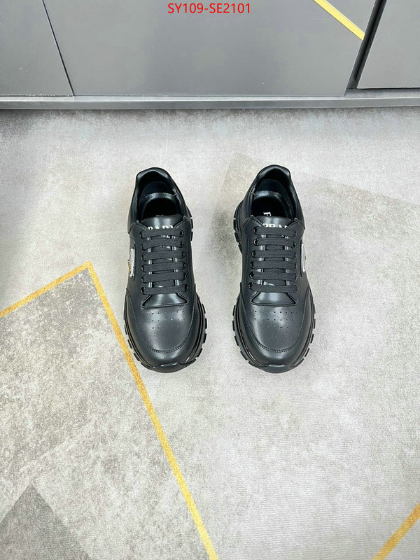 Men Shoes-Prada,buy aaaaa cheap , ID: SE2101,$: 109USD