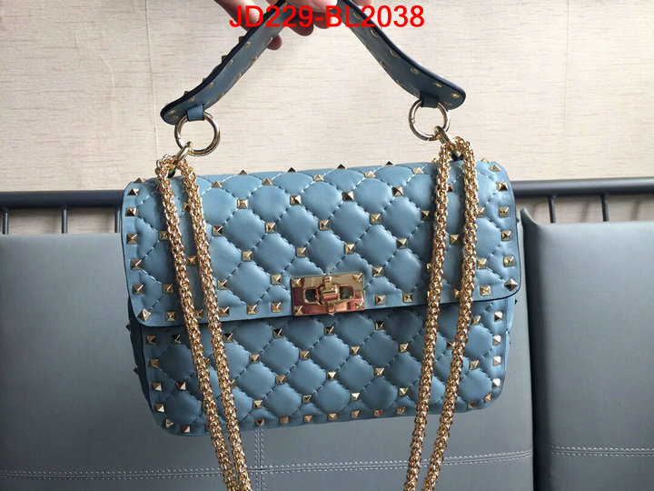 Valentino Bags (TOP)-Rockstud Spike-,first top ,ID: BL2038,$: 229USD