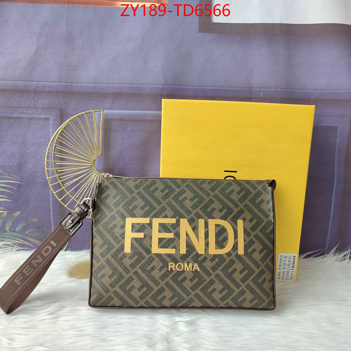 Fendi Bags(TOP)-Wallet-,supplier in china ,ID: TD6566,$: 189USD