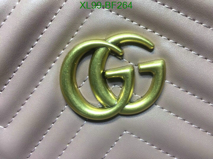 Gucci Bags(4A)-Handbag-,cheap ,ID: BF264,$:99USD