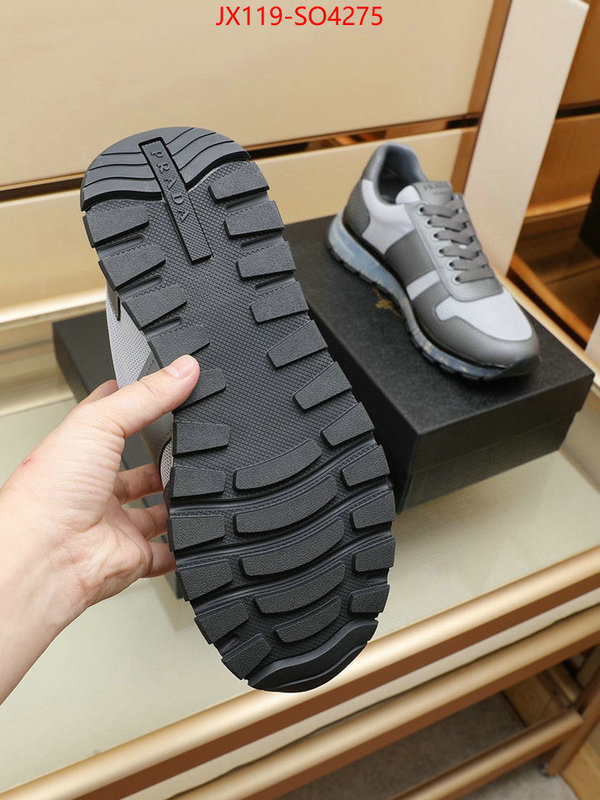 Men Shoes-Prada,7 star collection , ID: SO4275,$: 119USD