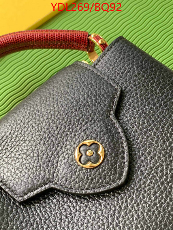 LV Bags(TOP)-Pochette MTis-Twist-,ID: BQ92,$:269USD