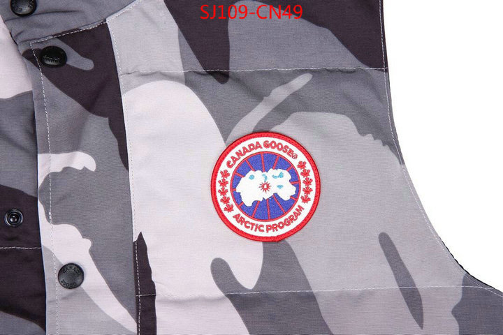 Down jacket Women-Canada Goose,high , ID: CN49,$: 109USD