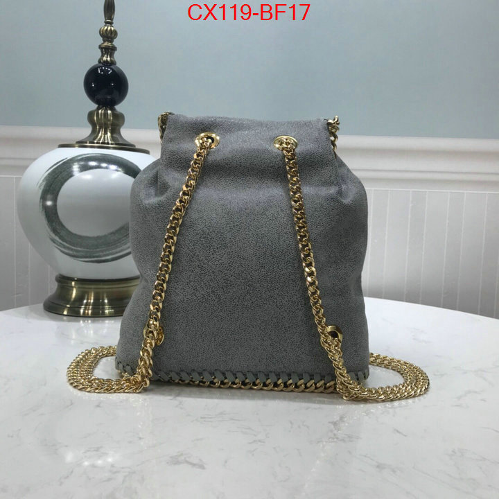 Stella McCartney Bags(4A)-Backpack-,perfect replica ,ID: BF17,$:119USD