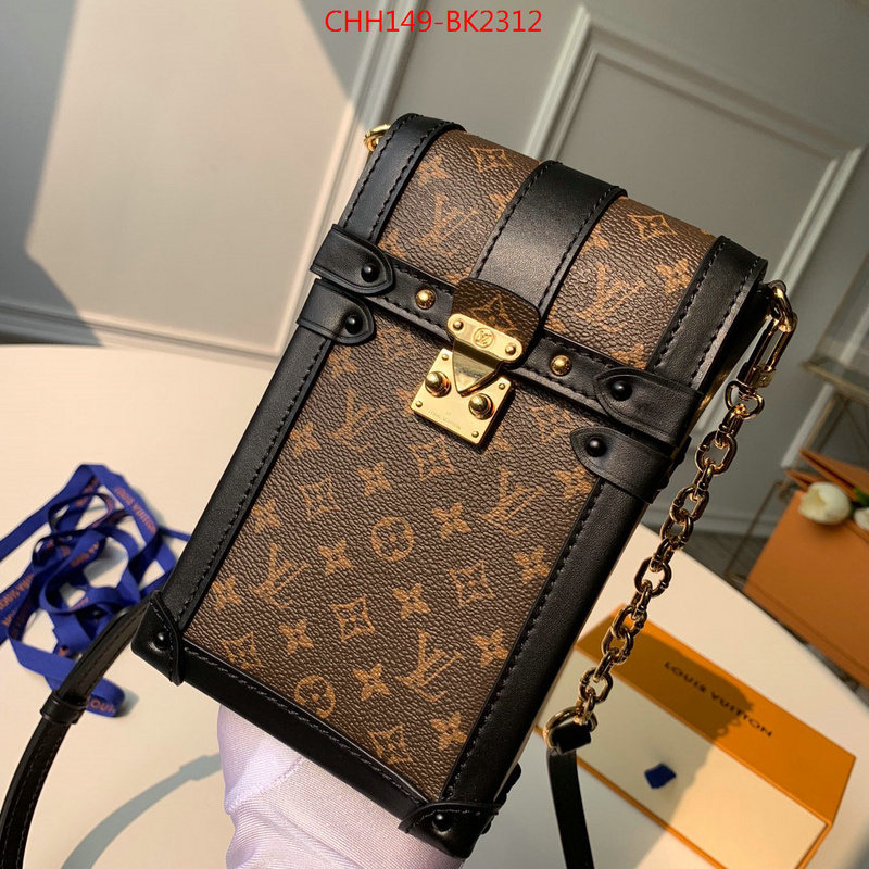 LV Bags(TOP)-Pochette MTis-Twist-,ID: BK2312,$:149USD