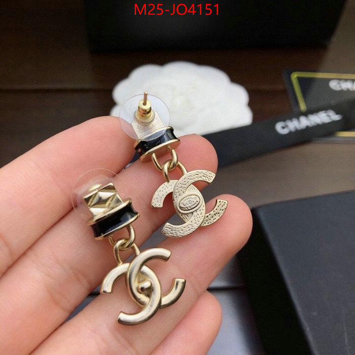 Jewelry-Chanel,buy first copy replica , ID: JO4151,$: 25USD