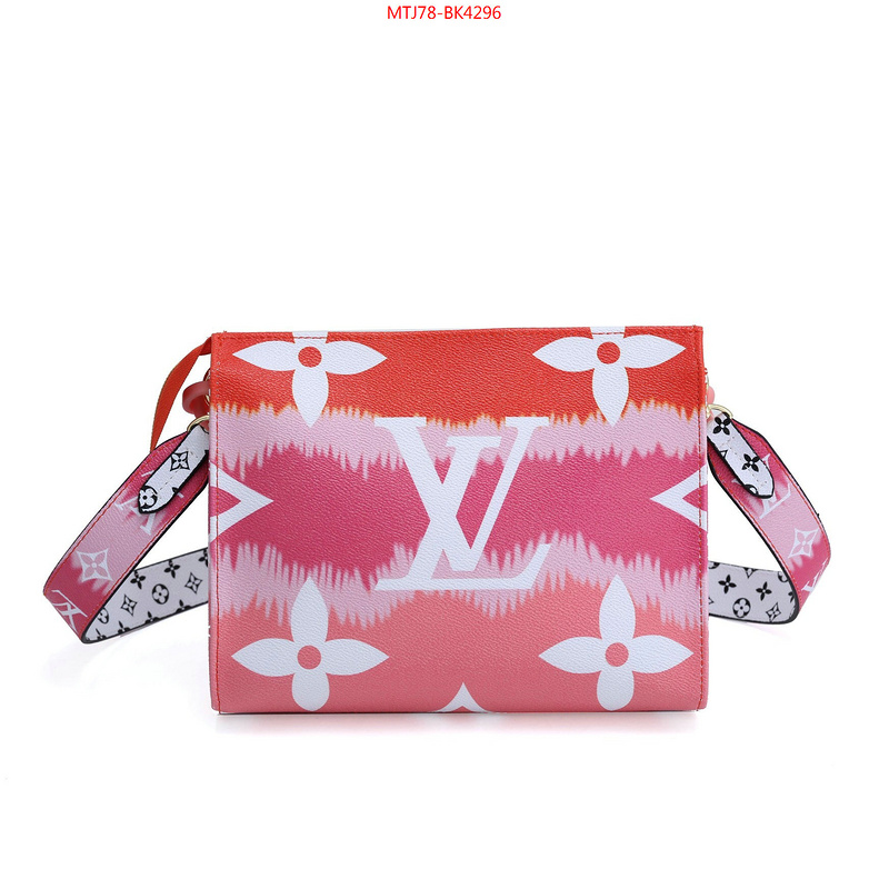 LV Bags(4A)-Pochette MTis Bag-Twist-,ID: BK4296,$: 79USD