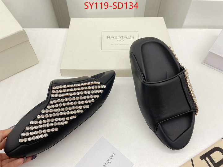 Women Shoes-Balmain,perfect , ID: SD134,$: 119USD