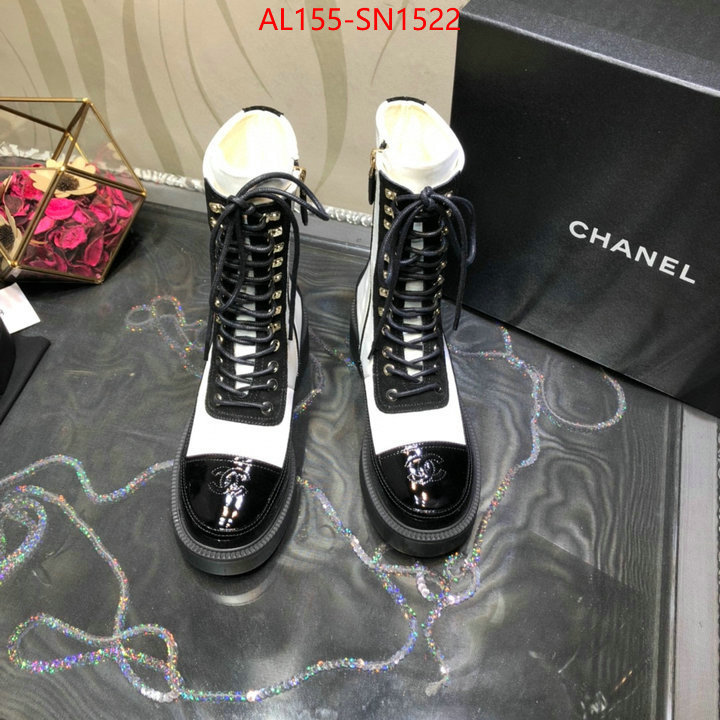 Women Shoes-Chanel,replica 1:1 high quality , ID: SN1522,$: 155USD