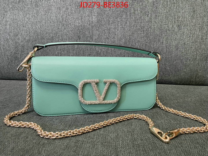 Valentino Bags (TOP)-LOC-V Logo ,shop now ,ID: BE3836,$: 279USD