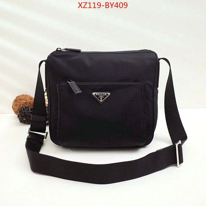 Prada Bags(TOP)-Diagonal-,ID: BY409,