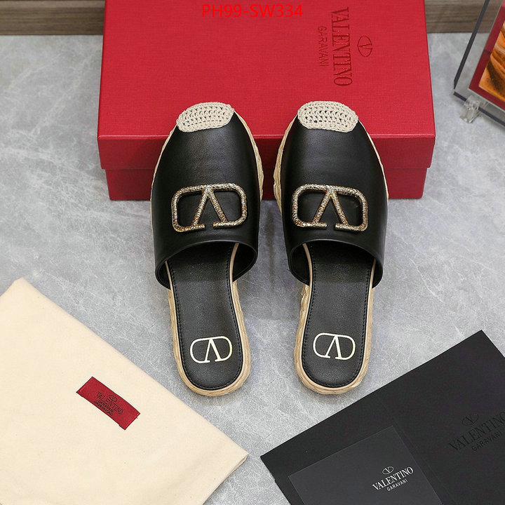 Women Shoes-Valentino,best quality replica , ID: SW334,$: 99USD