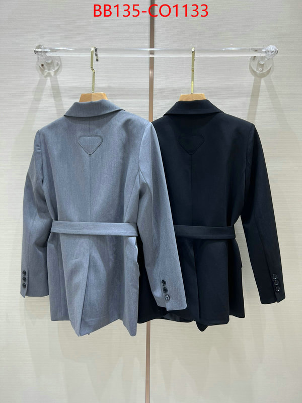 Clothing-Prada,sellers online , ID: CO1133,$: 135USD