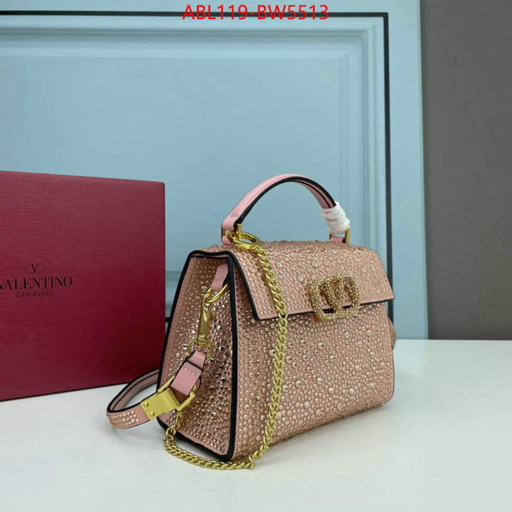 Valentino Bags(4A)-Diagonal-,replica us ,ID: BW5513,$: 119USD