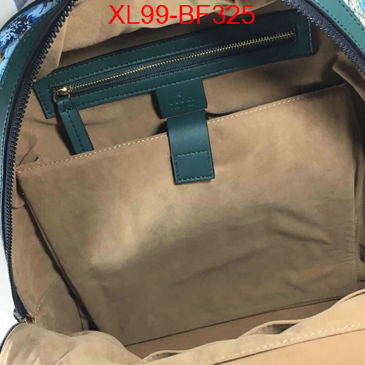 Gucci Bags(4A)-Backpack-,best site for replica ,ID: BF325,$:99USD