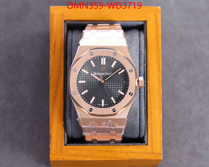 Watch (TOP)-Audemars Piguet,2023 aaaaa replica 1st copy , ID: WD3719,$: 359USD