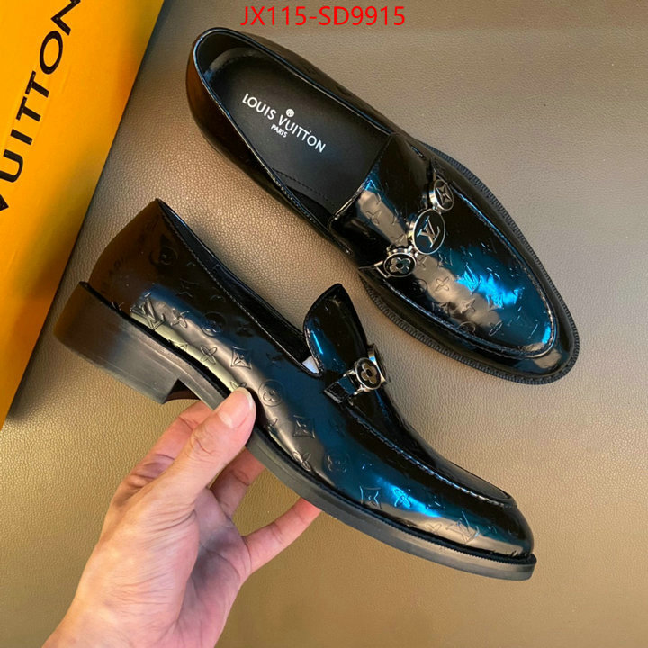 Men Shoes-LV,online sales , ID: SD9915,$: 115USD