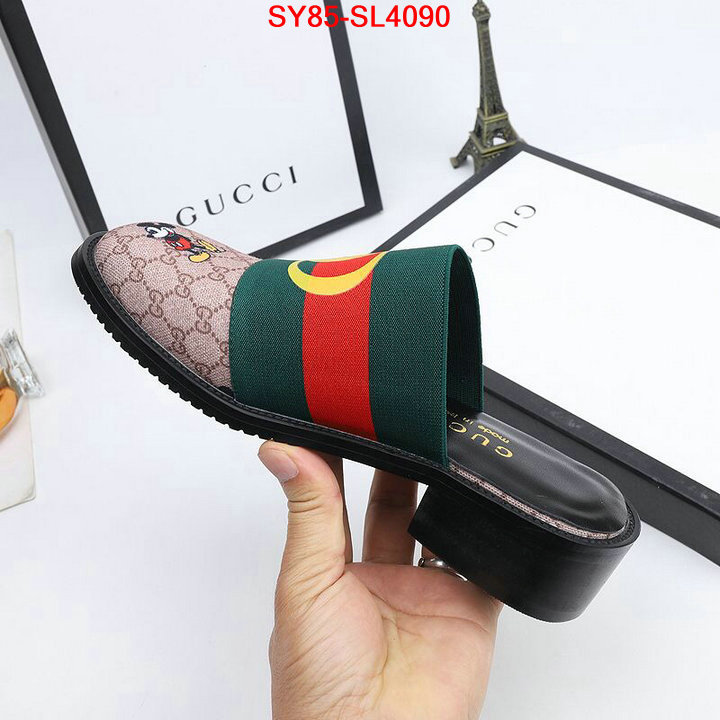 Women Shoes-Gucci,fashion , ID: SL4090,$: 85USD