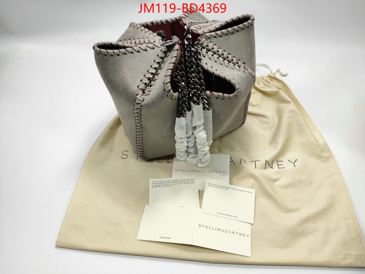 Stella McCartney Bags (TOP)-Handbag-,the best ,ID: BD4369,$: 119USD