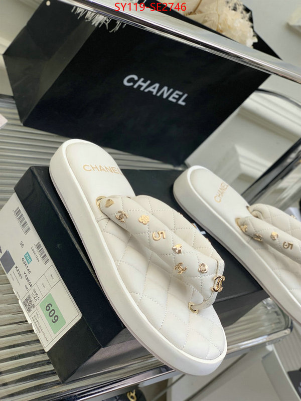 Women Shoes-Chanel,what is a counter quality , ID: SE2746,$: 119USD