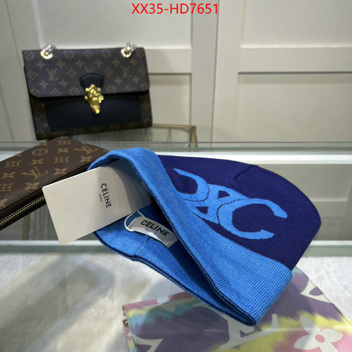 Cap (Hat)-Celine,top quality website , ID: HD7651,$: 35USD