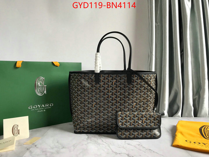 Goyard Bags(4A)-Handbag-,perfect quality designer replica ,ID: BN4114,$: 119USD