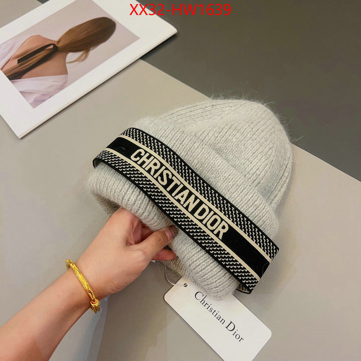 Cap (Hat)-Dior,where to buy replicas , ID: HW1639,$: 32USD