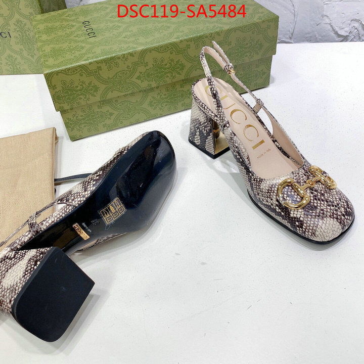 Women Shoes-Gucci,replica aaaaa+ designer , ID: SA5484,$: 119USD