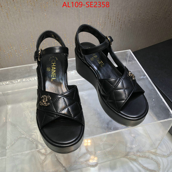 Women Shoes-Chanel,buy , ID: SE2358,$: 109USD