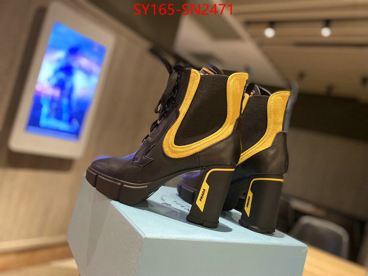 Women Shoes-Prada,what , ID: SN2471,$: 165USD