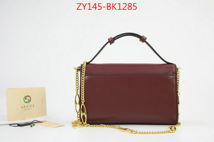 Gucci Bags(TOP)-Diagonal-,ID: BK1285,$:145USD