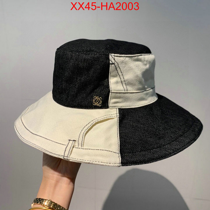 Cap (Hat)-Loewe,fake aaaaa , ID:HA2003,$: 45USD