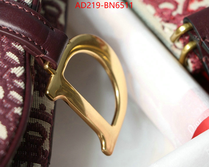 Dior Bags(TOP)-Saddle-,ID: BN6511,$: 219USD