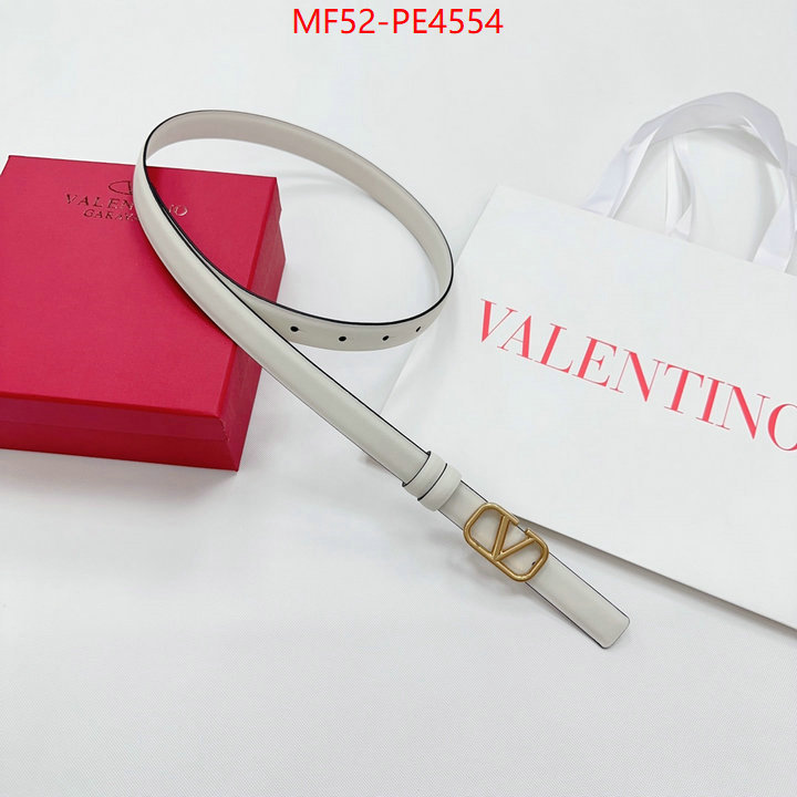 Belts-Valentino,top quality , ID: PE4554,$: 52USD