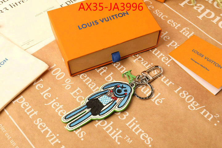 Key pendant-LV,how quality , ID: JA3996,$: 35USD