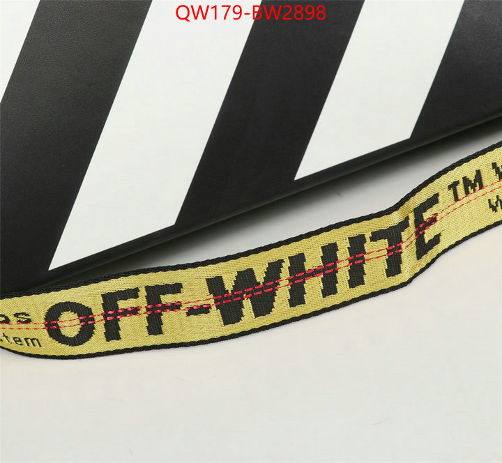 Off-White Bags ( TOP )-Handbag-,sell online ,ID: BW2898,$: 179USD