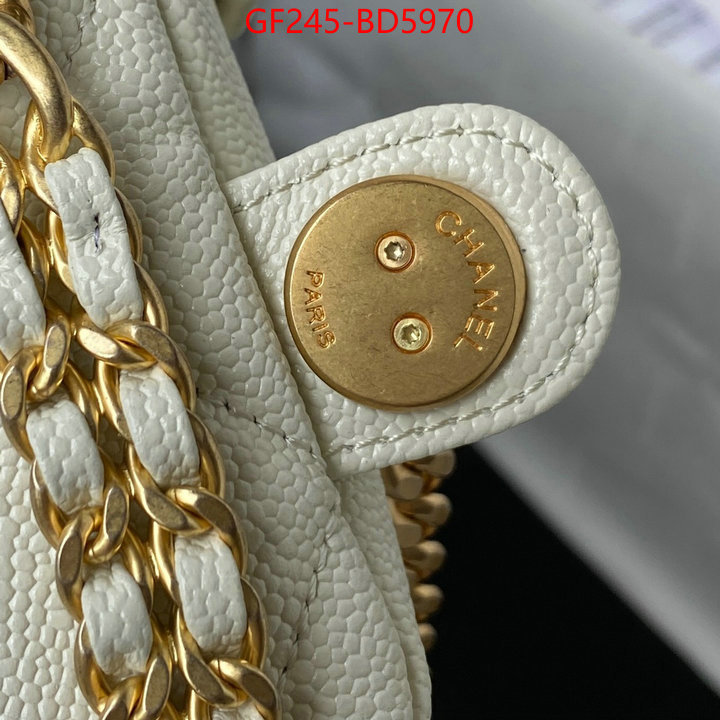 Chanel Bags(TOP)-Diagonal-,ID: BD5970,$: 245USD