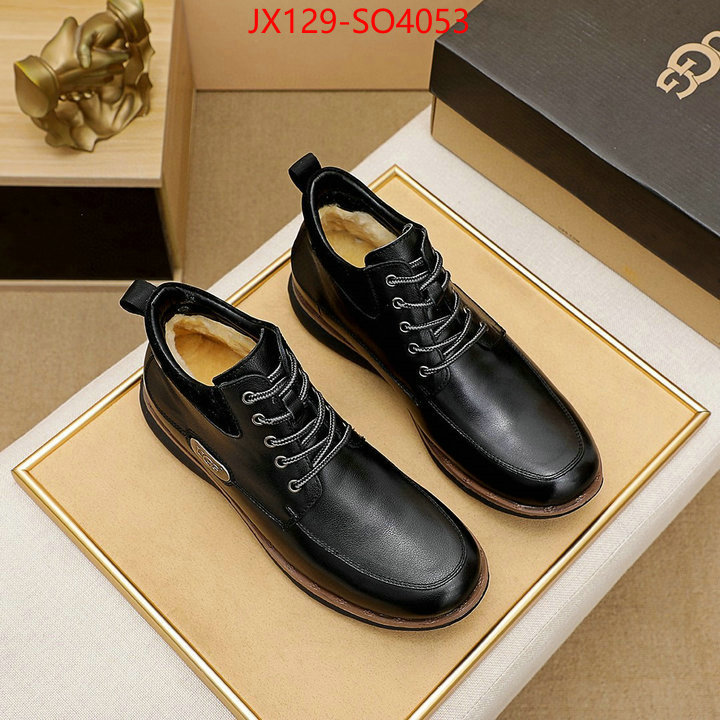 Men Shoes-Boots,quality replica , ID: SO4053,$: 129USD