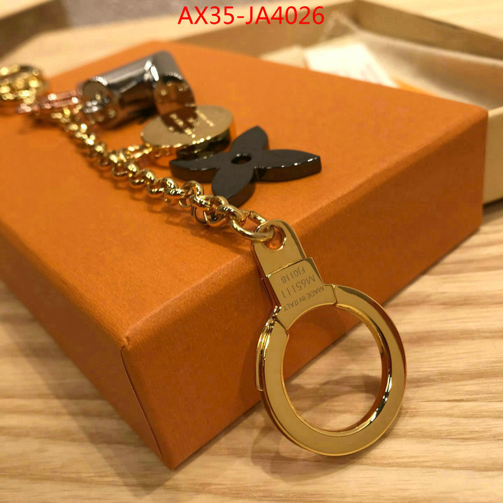 Key pendant-LV,where to buy fakes , ID: JA4026,$: 35USD