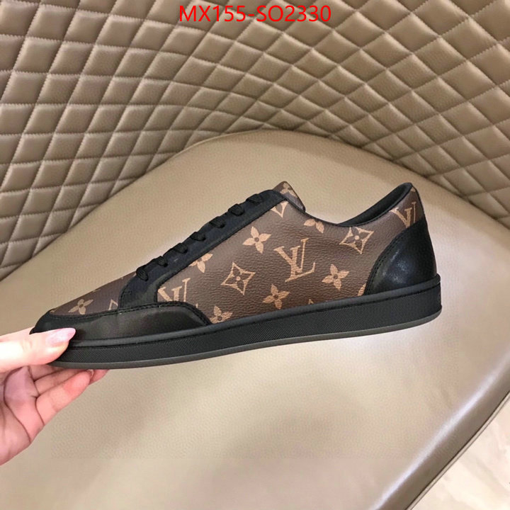 Men Shoes-LV,from china , ID: SO2330,$: 155USD