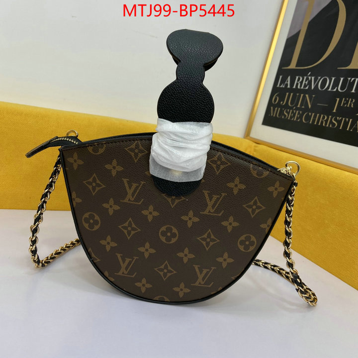 LV Bags(4A)-Pochette MTis Bag-Twist-,ID: BP5445,$: 99USD